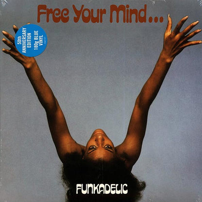 Funkadelic - Free Your Mind And Your Ass Will Follow (50th Anniv. Ed.) (180g) (LP) - PureSound Records