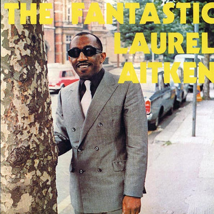 Laurel Aitken - The Fantastic Laurel Aitken (LP) - PureSound Records