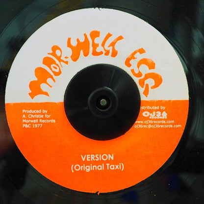 Barrington Levy - Lose Respect  /  Trinity - Read Up Your Bible (7")