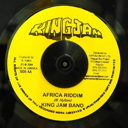Early B - History  /  Version (7")