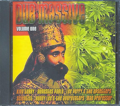 Lee Perry, King Tubby, Augustus Pablo, Scientict, Etc. - Dub Massive Volume 1 (CD)