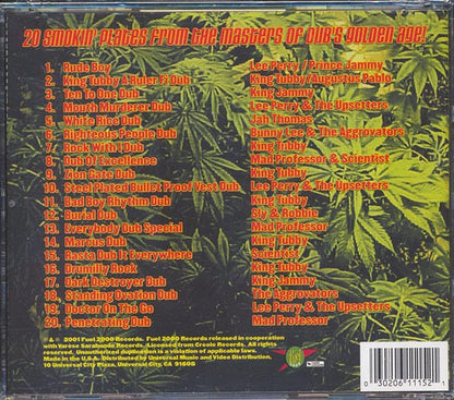 Lee Perry, King Tubby, Augustus Pablo, Scientict, Etc. - Dub Massive Volume 1 (CD)