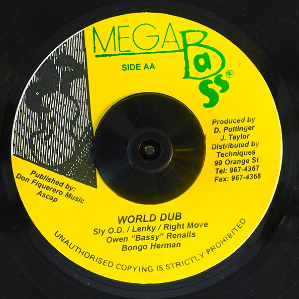 Half Pint - Fever  /  Version (7")