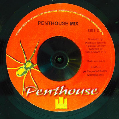 Frankie Paul - Come To Me  /  Version (7")
