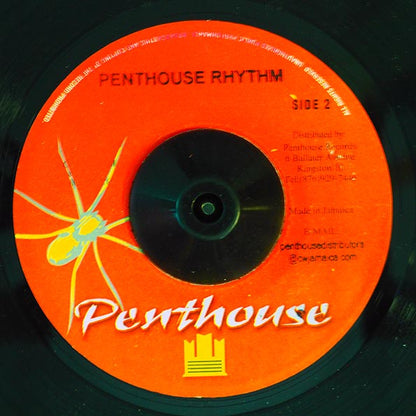 Buju Banton - Go If You Want  /  Version (7")