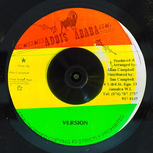 Earl Zero - Heart Desire  /  Version (7")