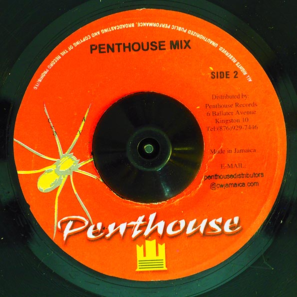 Sanchez - Love Is The Power  /  Version (7")