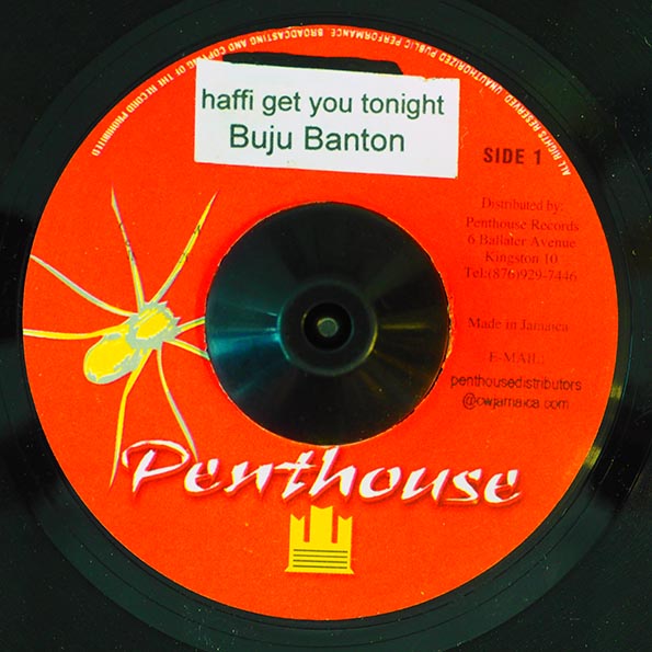 Buju Banton - Have To Get You Tonight  /  Version (7")