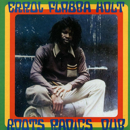 Errol Flabba Holt - Roots Radics Dub (LP) - PureSound Records