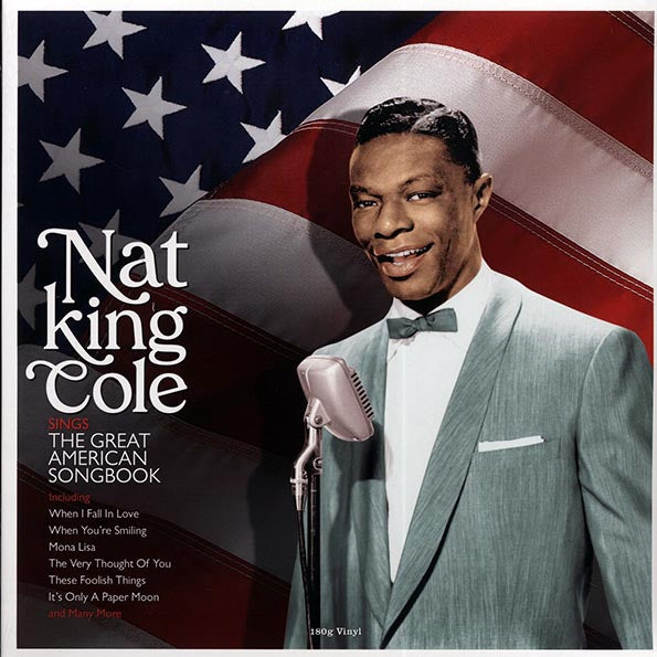 Nat King Cole - Sings The Great American Songbook (LP) - PureSound Records