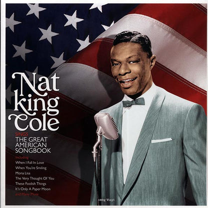 Nat King Cole - Sings The Great American Songbook (LP) - PureSound Records