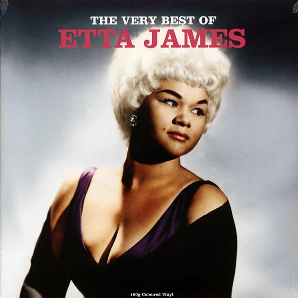 Etta James - The Very Best Of Etta James (2xLP) (LP) - PureSound Records