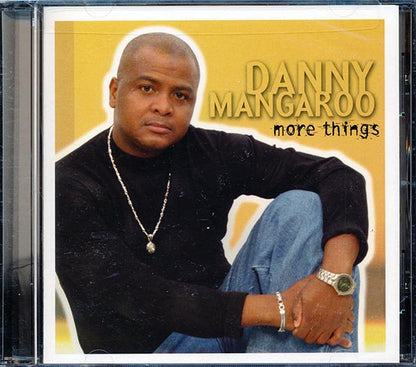 Danny Mangaroo - More Things (CD)