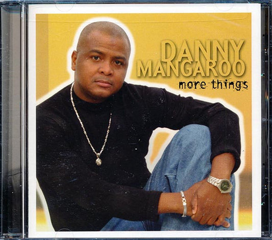 Danny Mangaroo - More Things (CD)