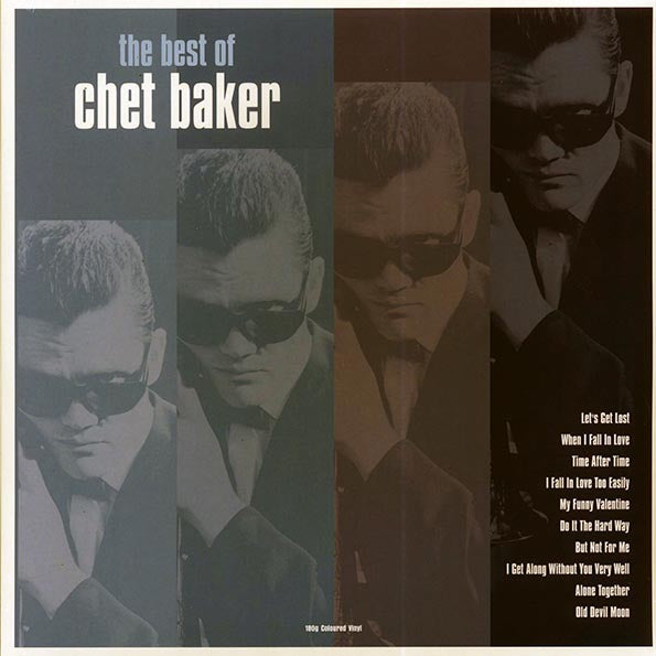 Chet Baker - The Best Of Chet Baker (180g) (LP) - PureSound Records