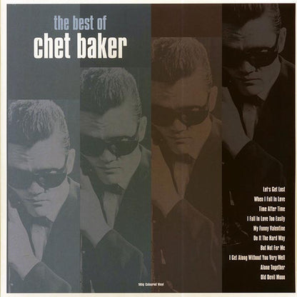 Chet Baker - The Best Of Chet Baker (180g) (LP) - PureSound Records