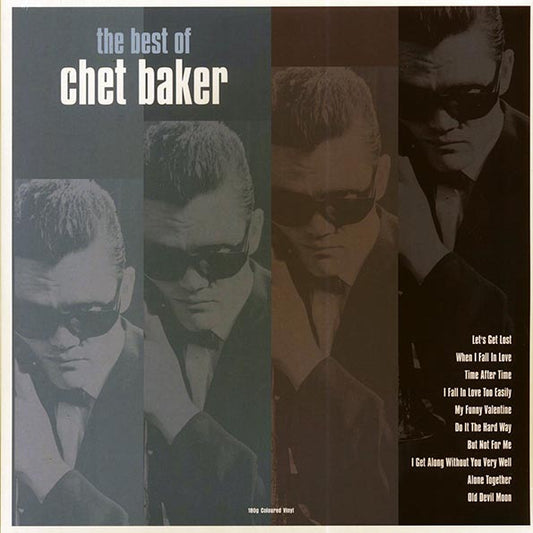 Chet Baker - The Best Of Chet Baker (180g) (LP) - PureSound Records