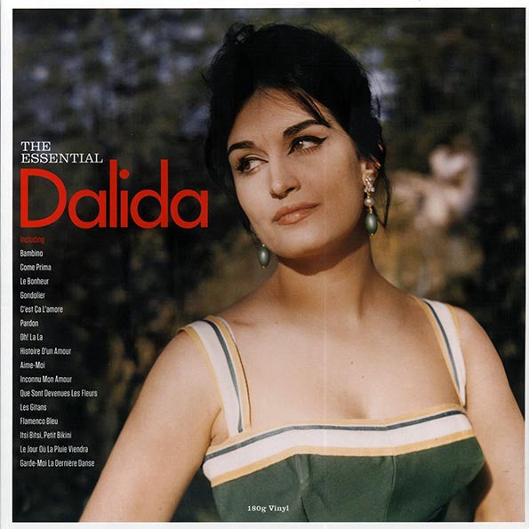 Dalida - The Essential Dalida (LP) - PureSound Records