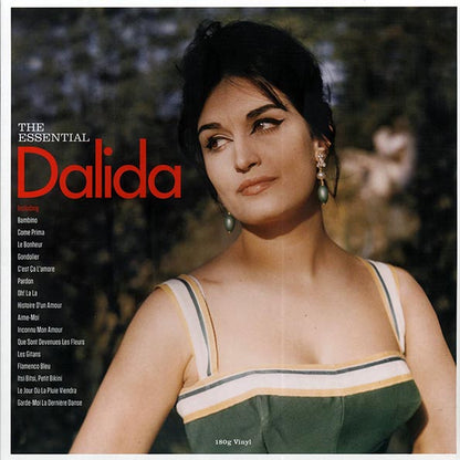 Dalida - The Essential Dalida (LP) - PureSound Records