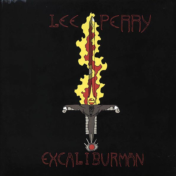 Lee Perry - Excaliburman (LP) - PureSound Records
