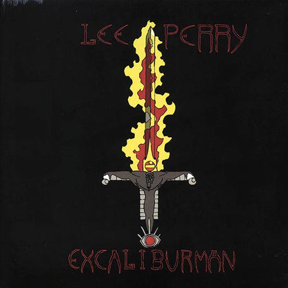 Lee Perry - Excaliburman (LP) - PureSound Records