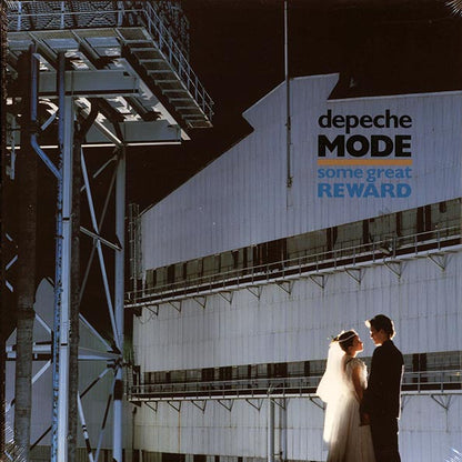 Depeche Mode - Some Great Reward (180g) (LP) - PureSound Records