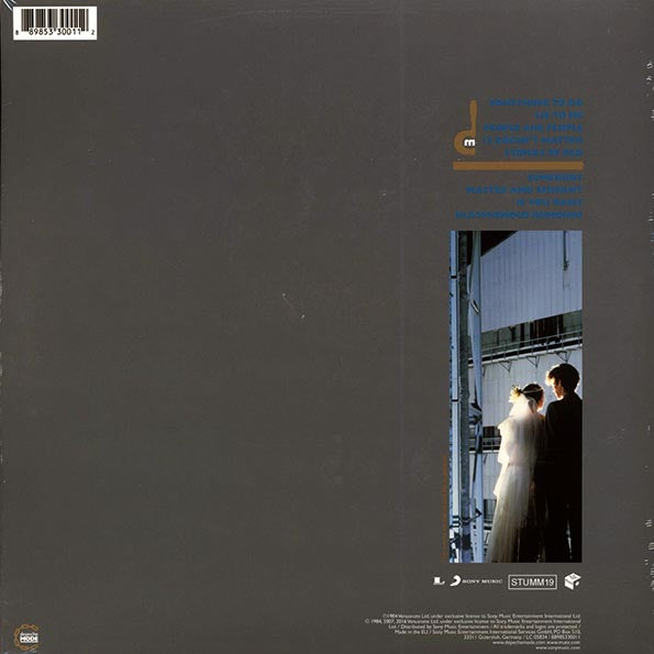 Depeche Mode - Some Great Reward (180g) (LP) - PureSound Records