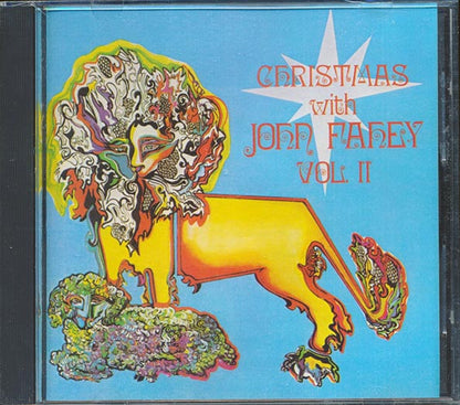 John Fahey - Christmas With John Fahey Volume 3 (CD)