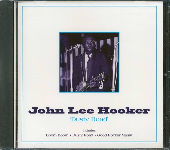 John Lee Hooker - Dusty Road (CD)