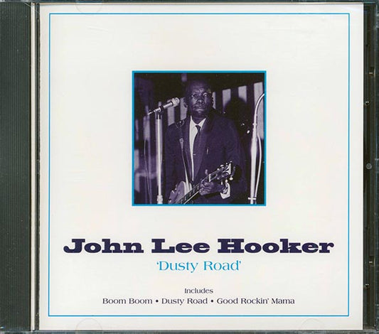 John Lee Hooker - Dusty Road (CD)