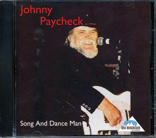 Johnny Paycheck - Songs And Dance Man (CD)