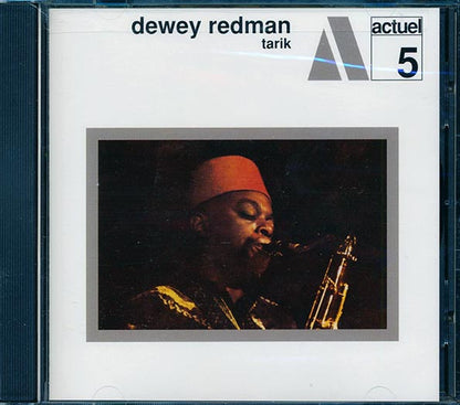 Dewey Redman - Tarik (CD)
