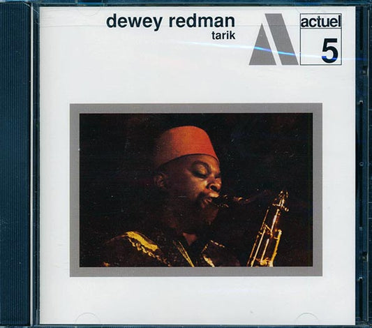 Dewey Redman - Tarik (CD)