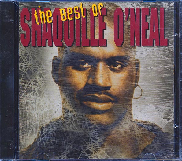 Shaquille O'Neal - The Best Of Shaquille O'Neal (CD)