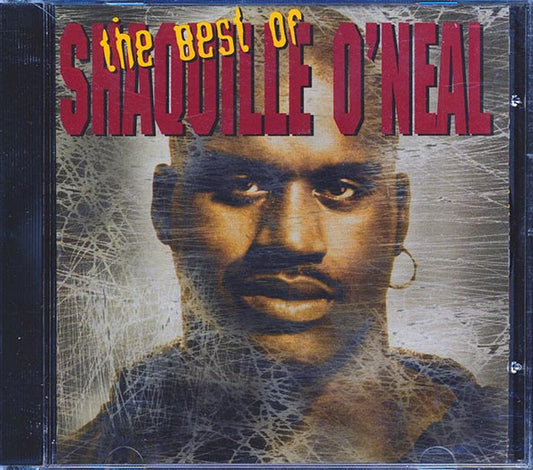 Shaquille O'Neal - The Best Of Shaquille O'Neal (CD)