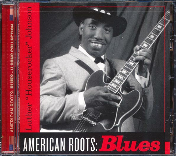 Luther Houserocker Johnson - American Roots: Blues (CD)