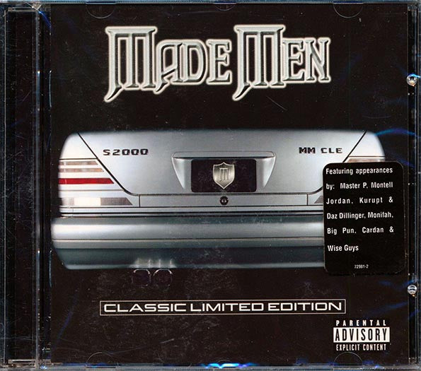 Made Men - Classic Limited Edition (CD)