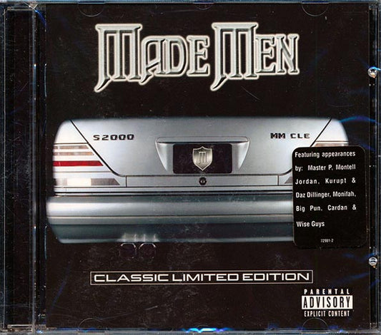 Made Men - Classic Limited Edition (CD)
