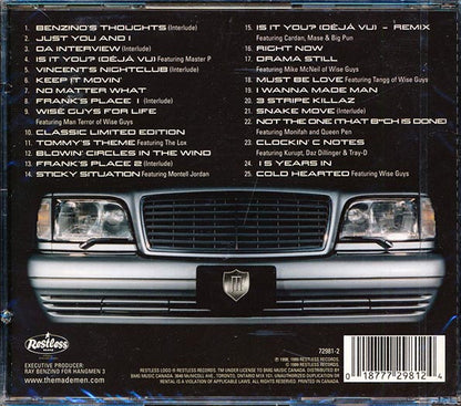 Made Men - Classic Limited Edition (CD)