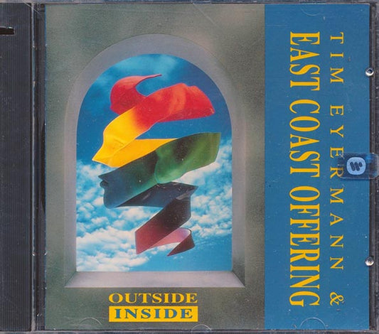 Tim Eyermann & East Coast Offering - Outside/Inside (CD)