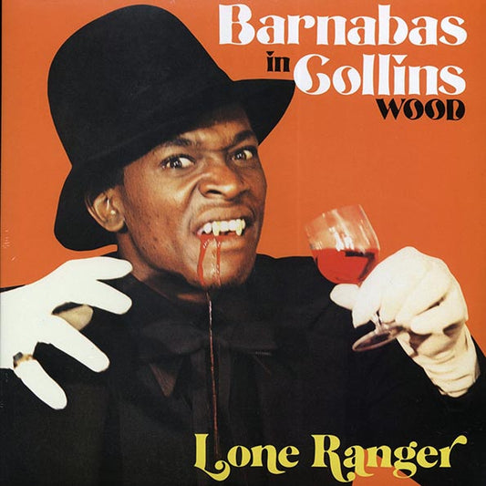 Lone Ranger - Barnabas In Collins Wood (LP) - PureSound Records