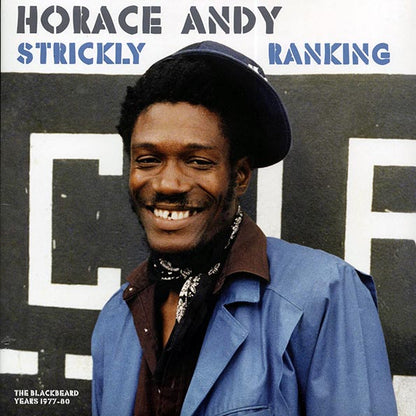 Horace Andy - Strickly Ranking: The Blackbeard Years 1977-80 (LP) - PureSound Records