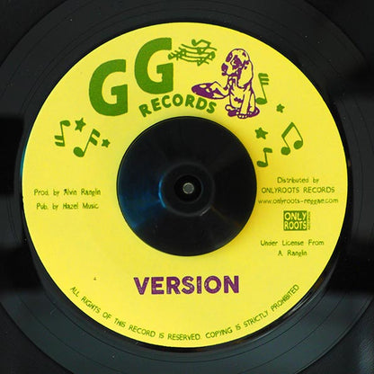 Nyah Hunter - Loving Bride  /  Version (7")
