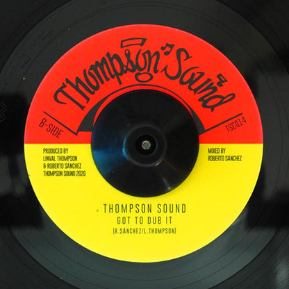 Half Pint - Got To Get It  /  Lone Ark Riddim Force - Got To Dub It (7")