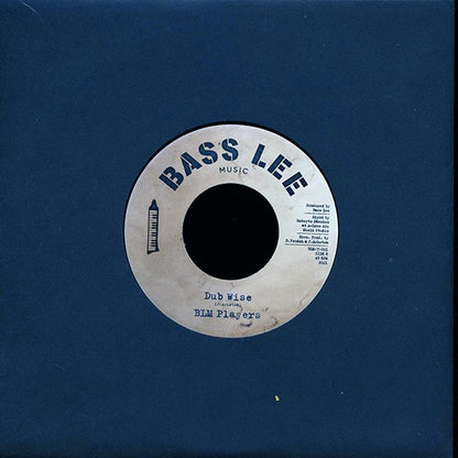 David Fendah - More Differernce  /  Bass Lee Music Players, RObero Sanchez (Lone Ark) - Dub Wise (7")