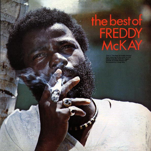 Freddie McKay - The Best Of Freddie McKay (LP) - PureSound Records