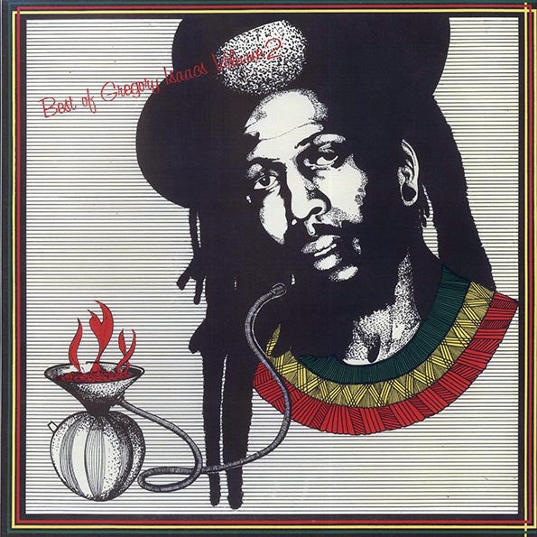 Gregory Isaacs - Best Of Gregory Isaacs Volume 2 (LP) - PureSound Records