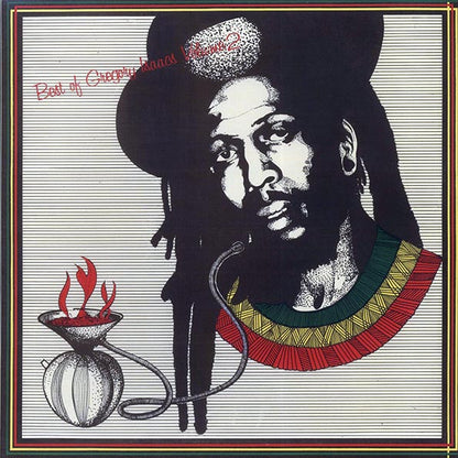 Gregory Isaacs - Best Of Gregory Isaacs Volume 2 (LP) - PureSound Records