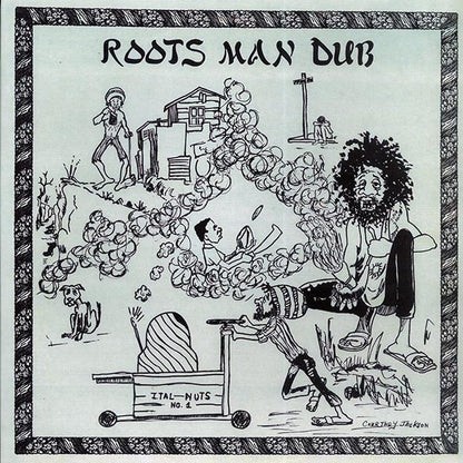 The Revolutionaries - Roots Man Dub (LP)