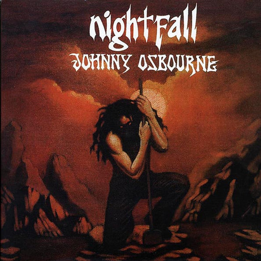 Johnny Osbourne - Nightfall (LP) - PureSound Records